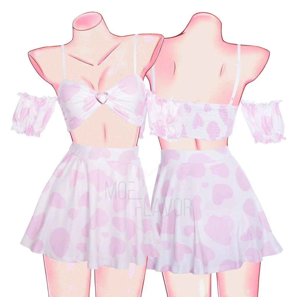Soft Spring Cow Set - Image 9