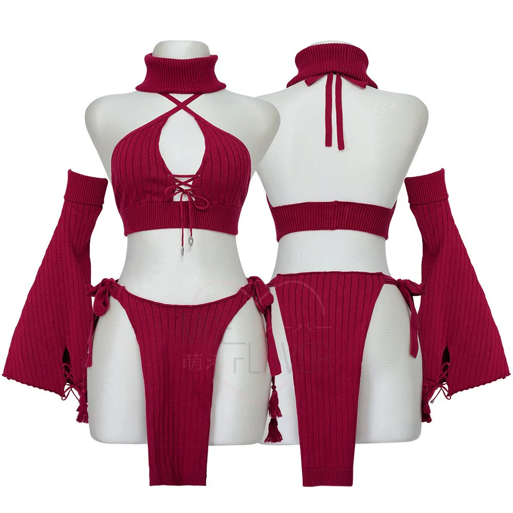 Winter Fox Cozy Outfit - Image 11