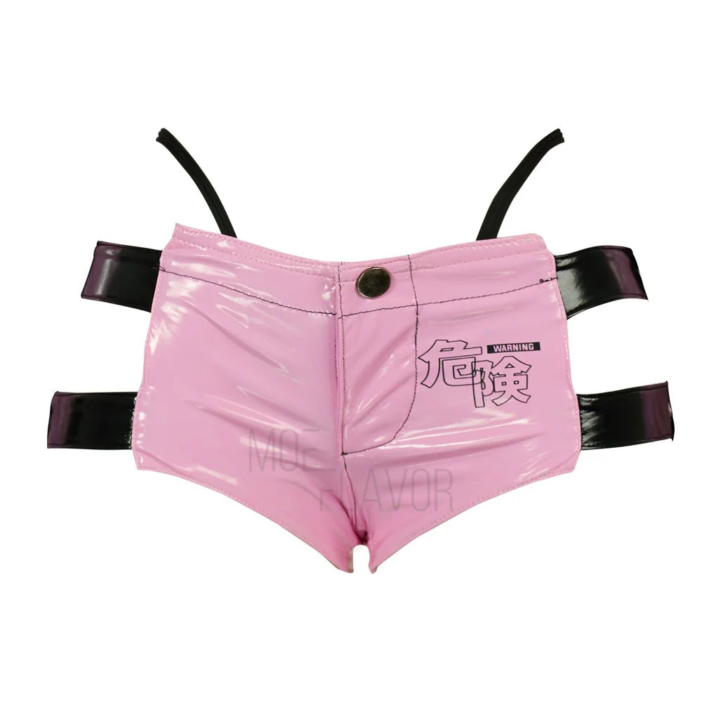 Danger Cyber Cat Outfit - Image 10