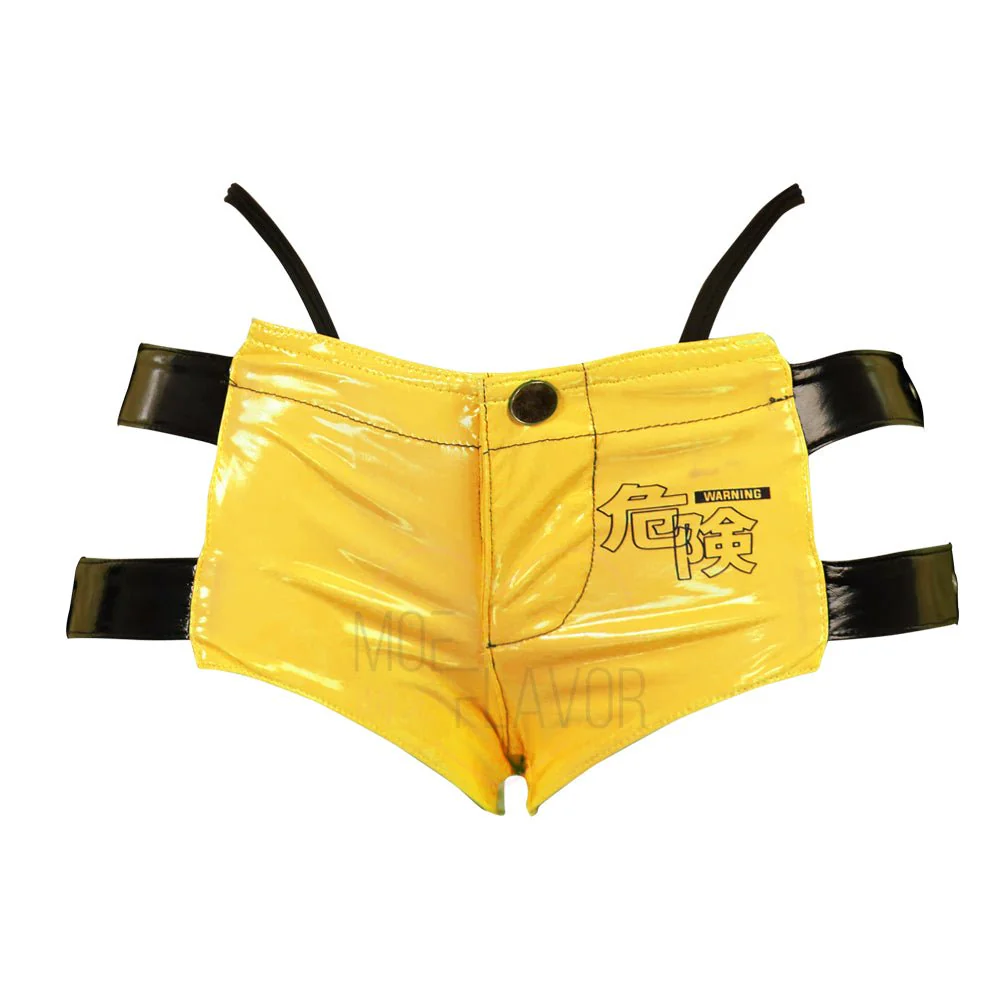 Danger Cyber Cat Outfit - Image 12