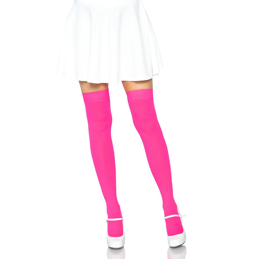 Luna Thigh High Stockings Costume - Image 3