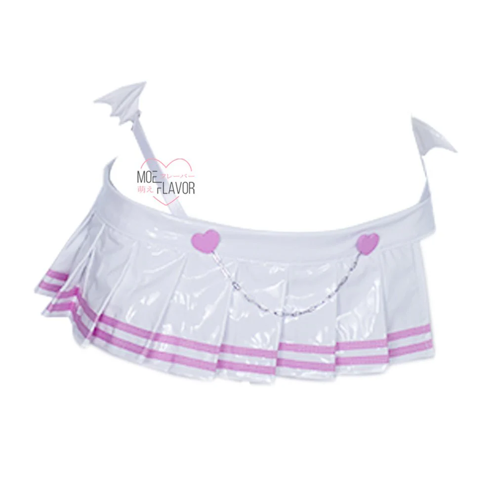 Latex Succubus Nurse Outfit - Image 13