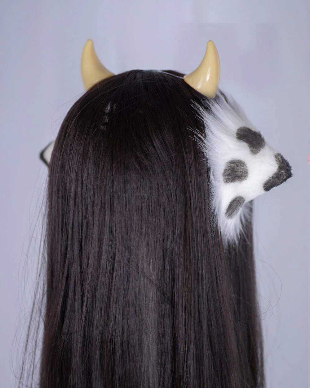 Cow Ears Headband Accessory - Image 6