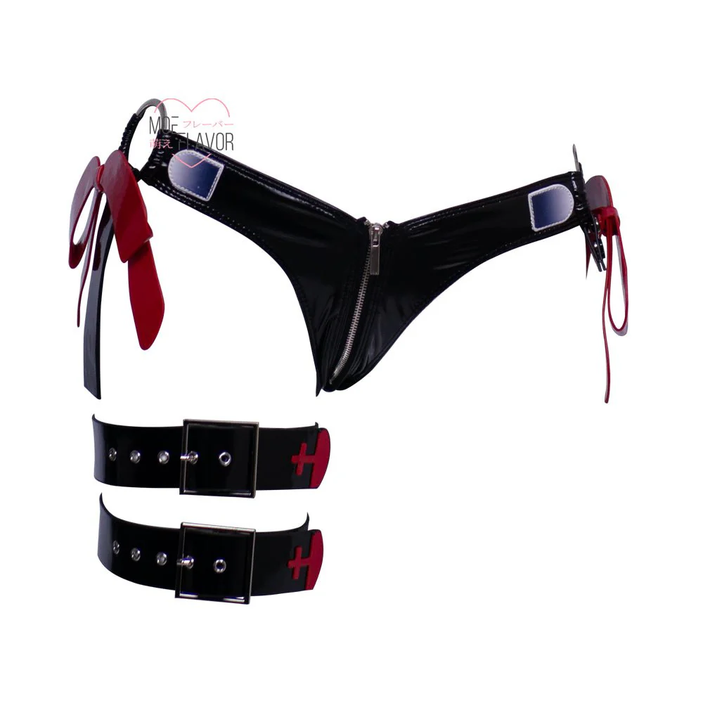 Demon Medic Anime Costume - Image 8