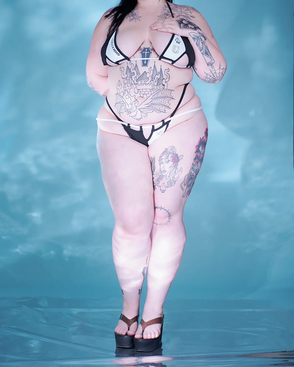 Swimsuit Danger Gamer Bunny Bikini - Image 7