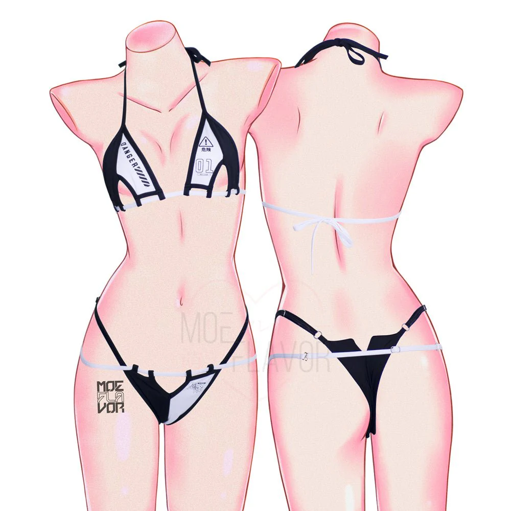 Swimsuit Danger Gamer Bunny Bikini - Image 8
